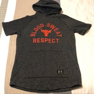 Under armour project bull rock